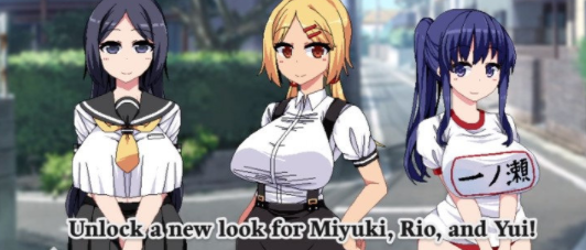 夏日狂想曲+ V2.05 官方中文＋步兵 SLG神作 [2.6G][PC+安卓]-乐游二次元