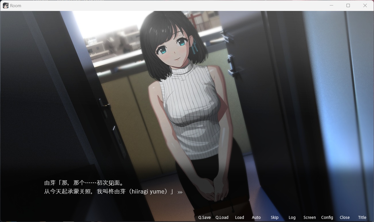 图片[2]-ROOM：女孩生活SLG Ver2.02 官方中文版  pc＋安卓模拟器-乐游二次元