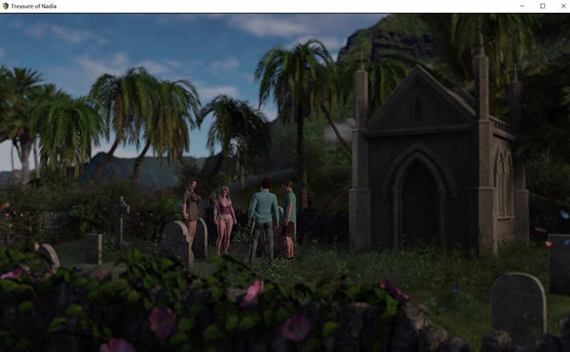 图片[2]-【神级RPG/汉化/全动态】纳迪亚之宝 Ver44081精修汉化版★神级画面+存档【更新/3.1G】-乐游二次元