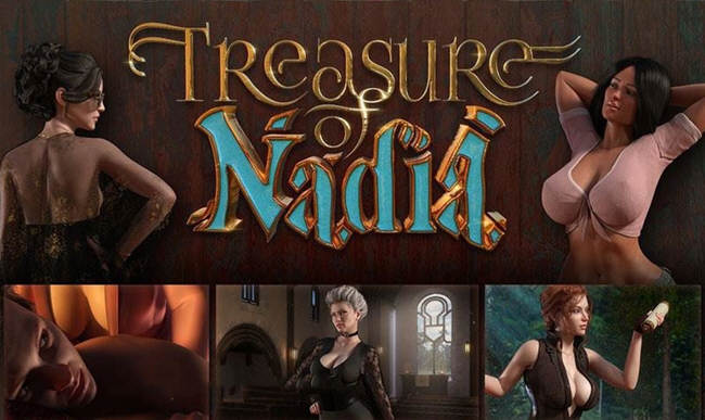 图片[2]-【神级RPG/中文/全动态】纳迪亚之宝V1.0112 精翻汉化高清版+高压版 【更新/PC+安卓/10G】-乐游二次元