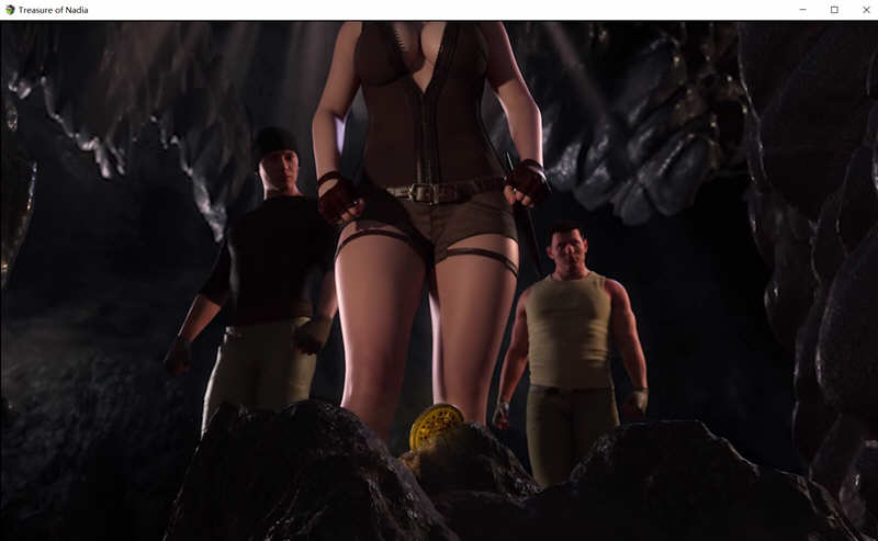 图片[3]-【神级RPG/汉化/全动态】纳迪亚之宝 Ver44081精修汉化版★神级画面+存档【更新/3.1G】-乐游二次元