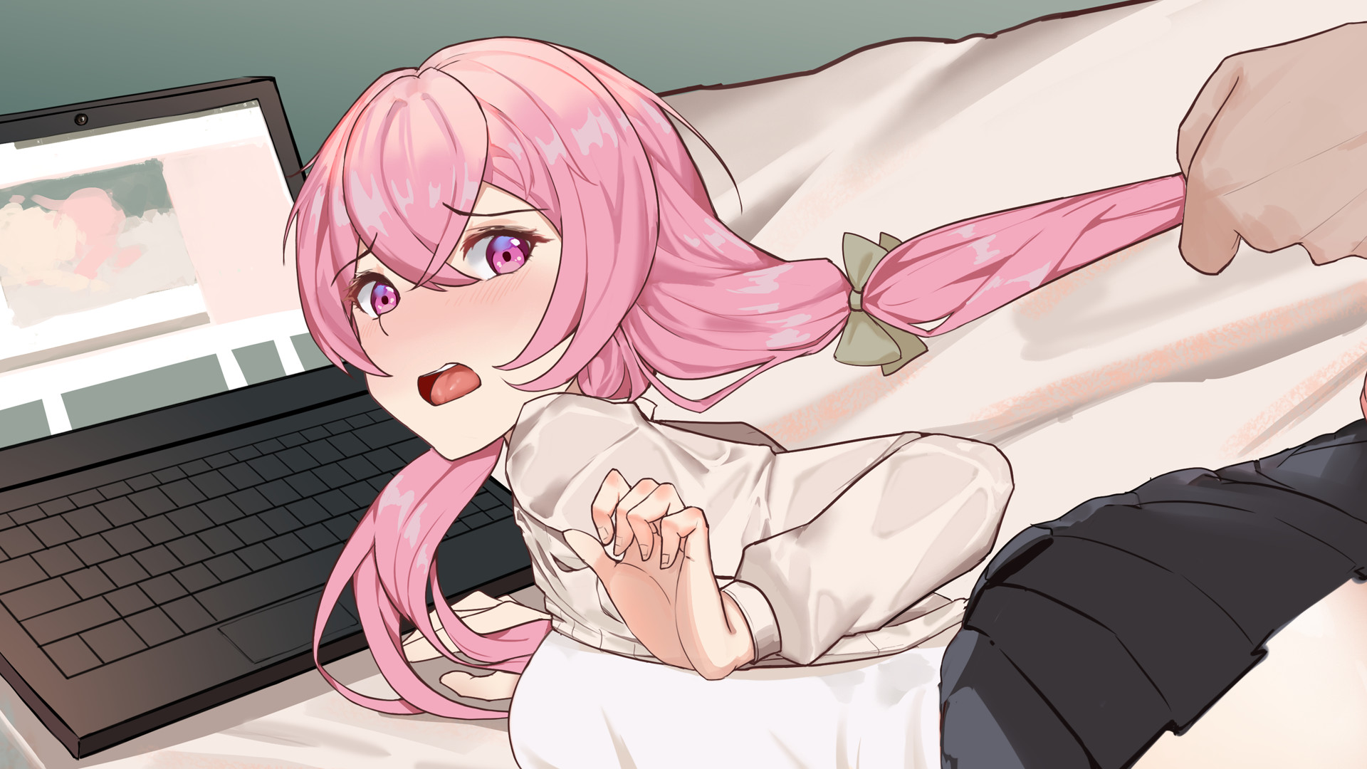 图片[5]-【互动SLG/中文/全动态】重生之隔壁老王 官方中文版/已打步兵社保补丁 【新作/CV/1.2G】-乐游二次元