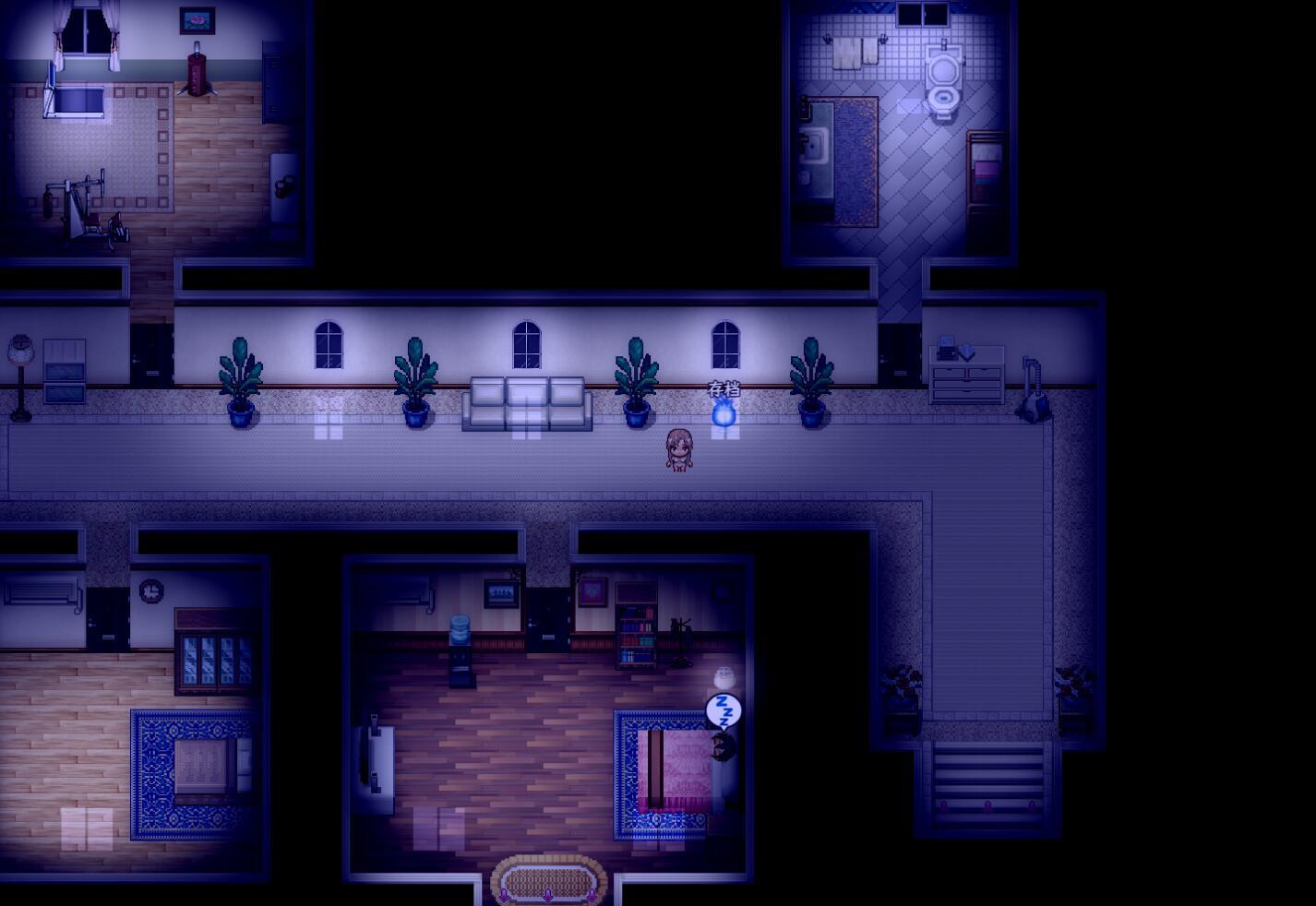 图片[3]-刀剑SAO~气息遮断魔法的陷阱Ⅱ V0.55 官方中文版 [更新/2.6G]-乐游二次元