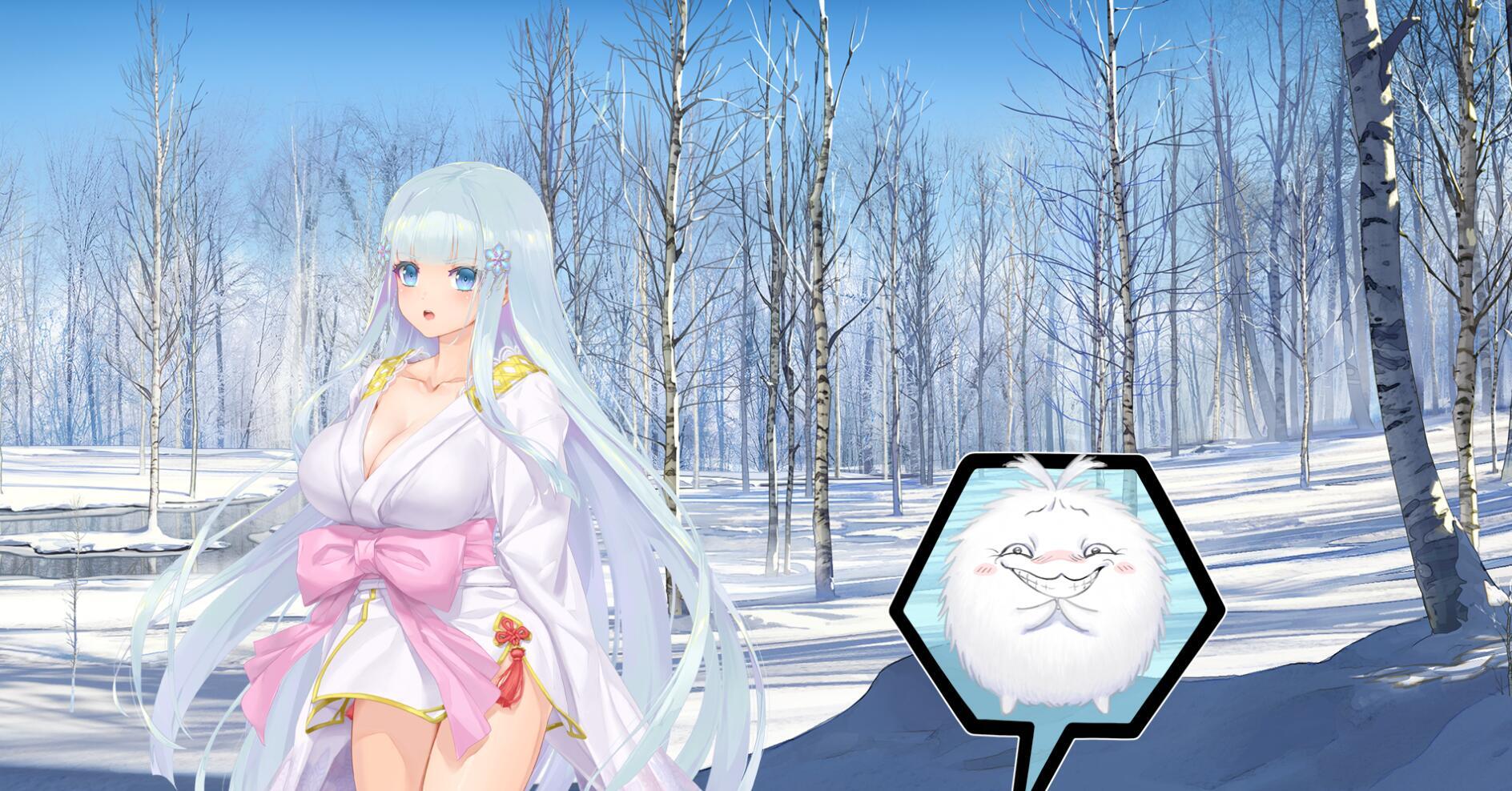 图片[4]-美少女万华镜 异闻雪女 美少女万華鏡異聞 雪おんなV1.02 汉化版+全CG存档[更新/8.3G][PC＋安卓]-乐游二次元