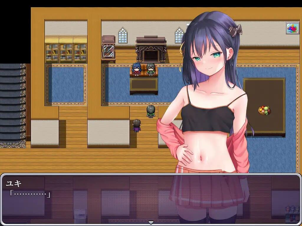 图片[2]-雌小鬼，催眠时间到了！AI汉化[更新/700M]-乐游二次元