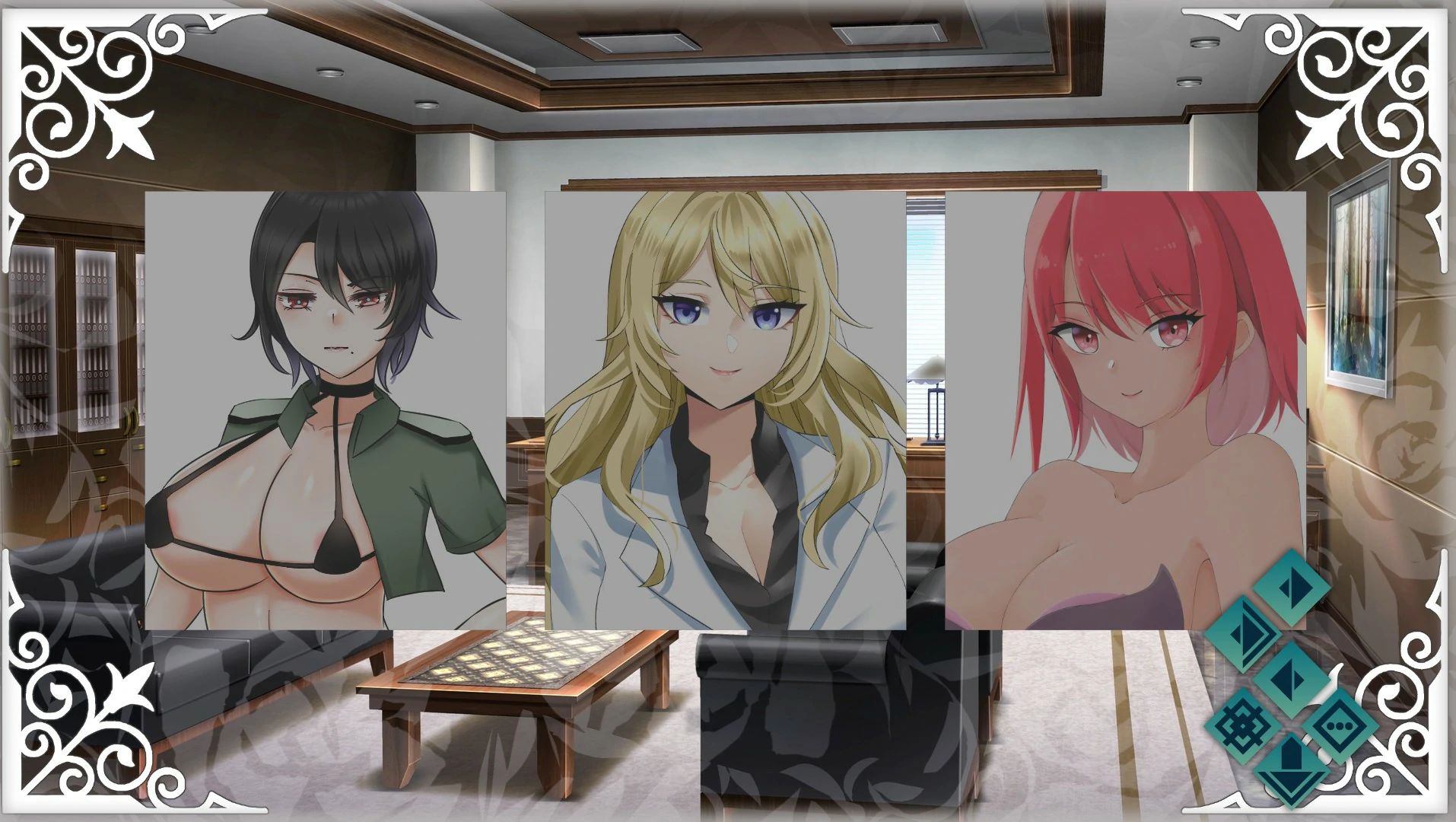 图片[3]-x20097Doki Boki!国际变态语言学校 STEAM官中[新作/600M]-乐游二次元