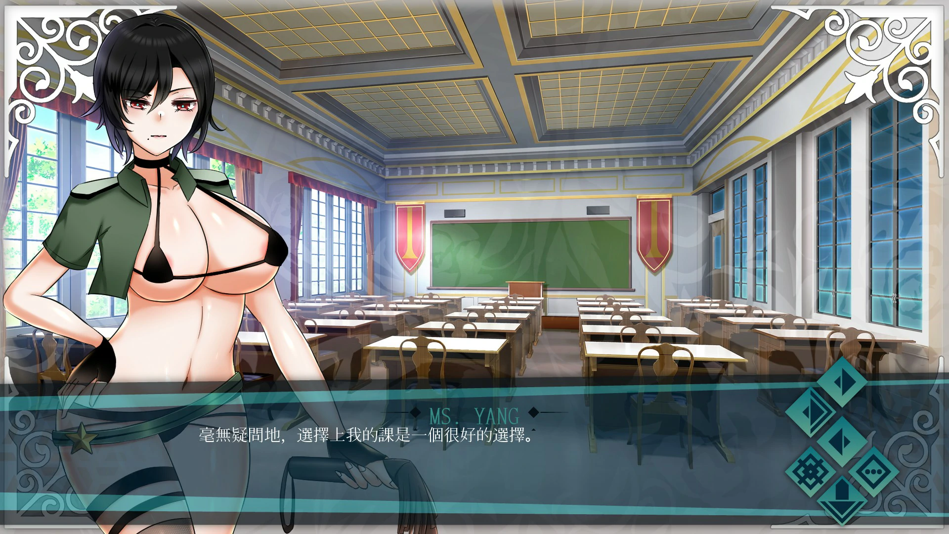 图片[4]-x20097Doki Boki!国际变态语言学校 STEAM官中[新作/600M]-乐游二次元