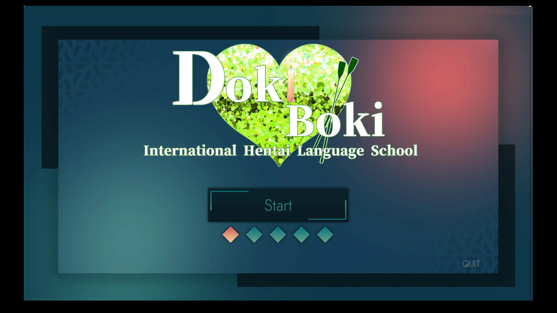 x20097Doki Boki!国际变态语言学校 STEAM官中[新作/600M]-乐游二次元