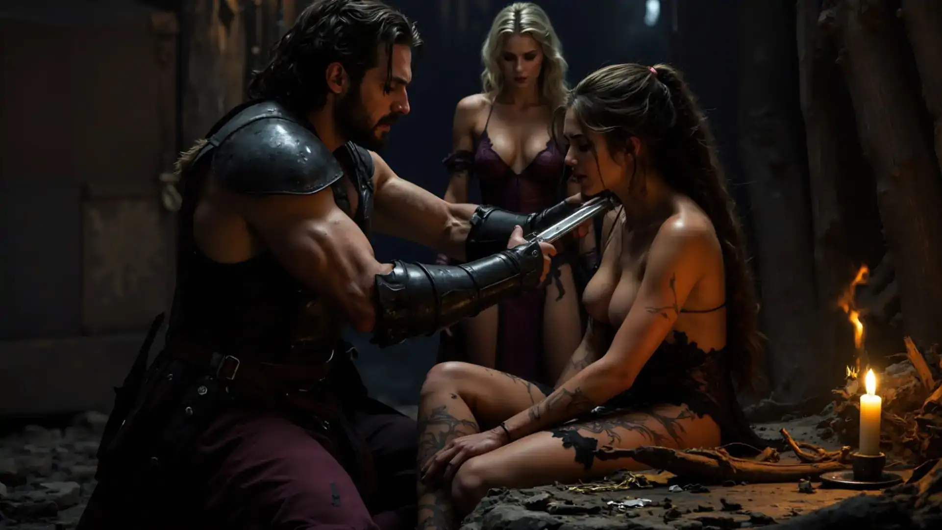 图片[2]-发光协议0.47 AI汉化版【PC+安卓/4.4G/更新】-乐游二次元