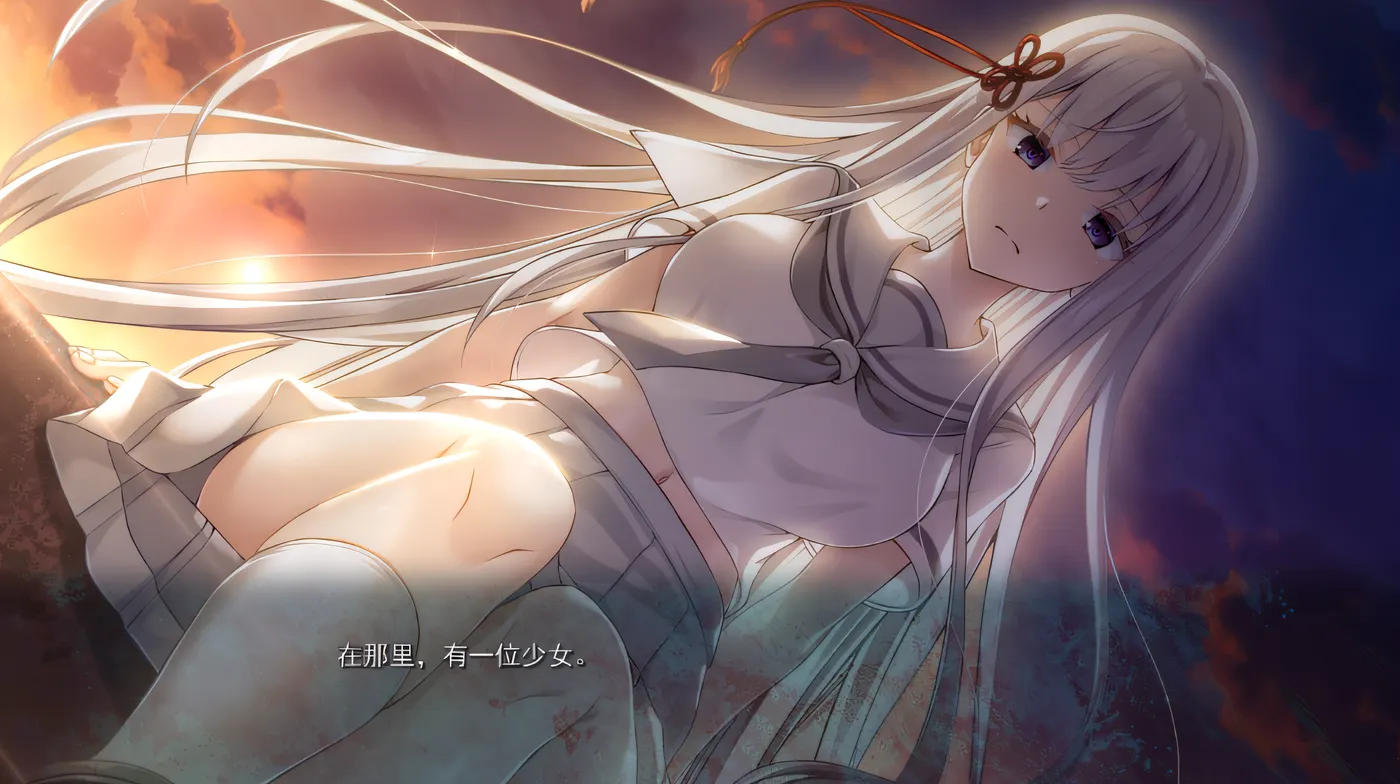 废村少女［贰］ ～幽秘蛊惑的姬之匣～汉化硬盘版 [新作/3.4G]-乐游二次元