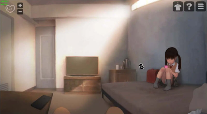 【互动SLG/中文/全动态】迷失的生命 V1.18 官方中文步兵版【300M/11月更新】-乐游二次元