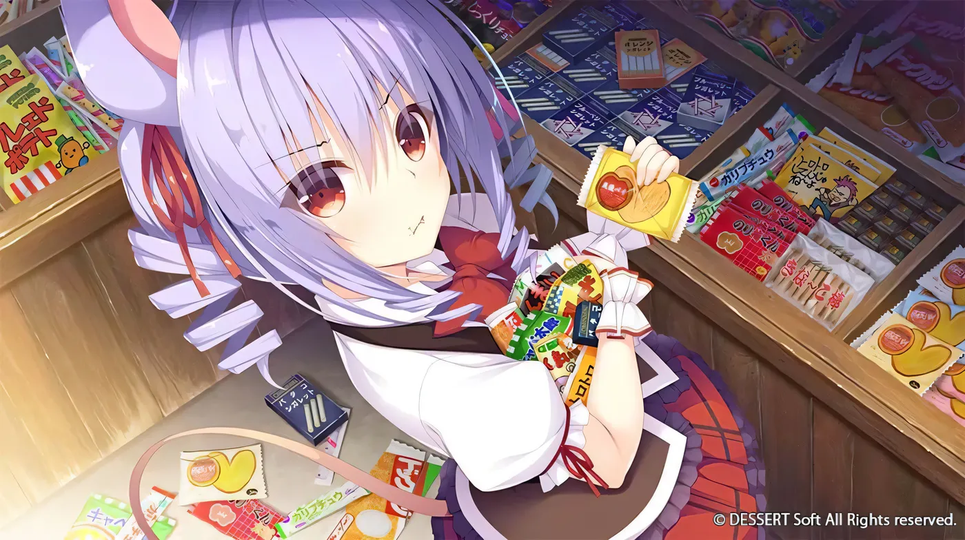 【ADV大作/汉化】神明的尾巴~干支神们的报恩 全线汉化硬盘版【全CV/4G】-乐游二次元