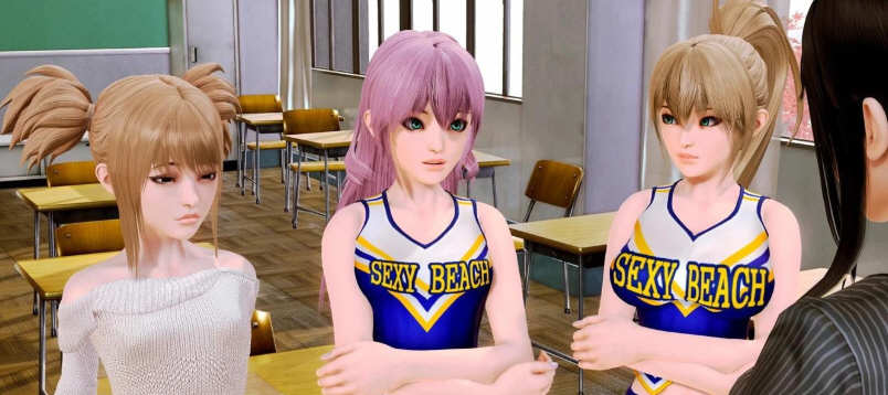 【大型后宫SLG/汉化/全动态】后宫大酒店 V13.2 汉化版 +CG【更新/PC+安卓/10G】-乐游二次元