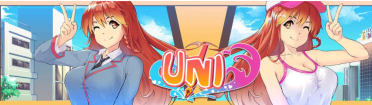 【高自由度SLG/汉化/步兵】大学生活-Uni ！V0.24.8 精翻汉化作弊版【PC+安卓/1.2G】-乐游二次元