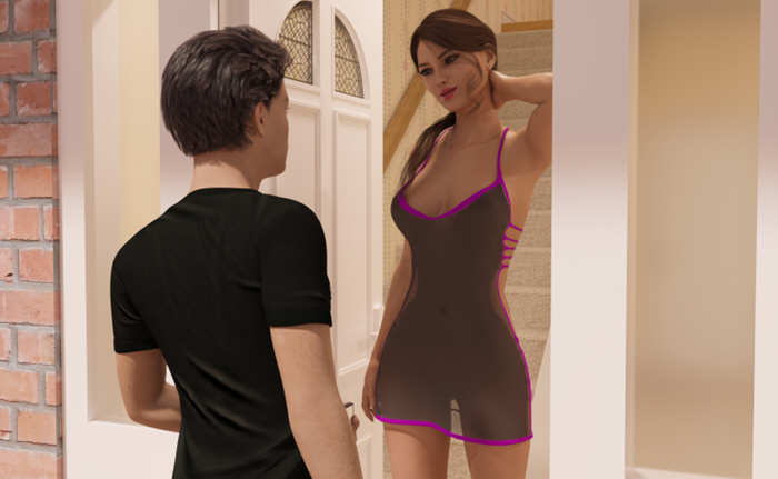 图片[3]-【欧美神作/汉化/动态】大兄弟 大型扩展MOD版 V1.4 汉化作弊版+全CG 【4.5G】-乐游二次元