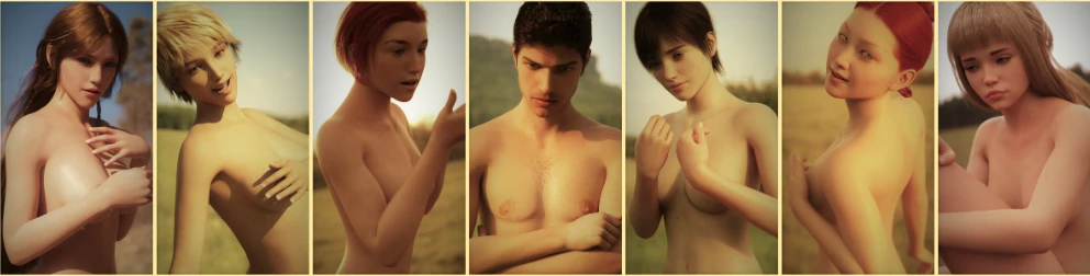 30 天0.5.6 AI汉化版【PC+安卓/5.3G/更新】-乐游二次元