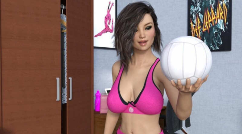 【欧美SLG/汉化/动态CG】我爱家人！F.I.L.F V1.23精翻汉化版+存档+攻略【PC+安卓/4.4G/神作更新】-乐游二次元