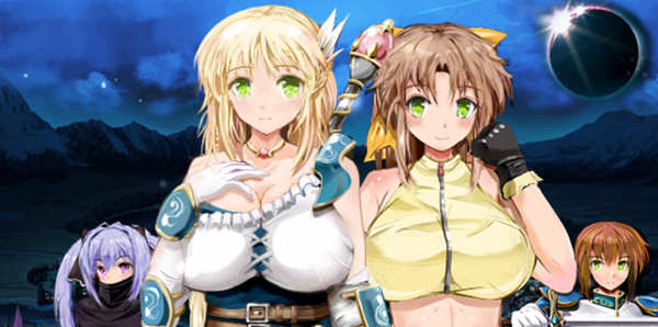 【大型RPG/汉化/全动态】弥赛亚的骑士 真实的答案 Ver.8云汉化版【1.7G/新汉化/CV】-乐游二次元