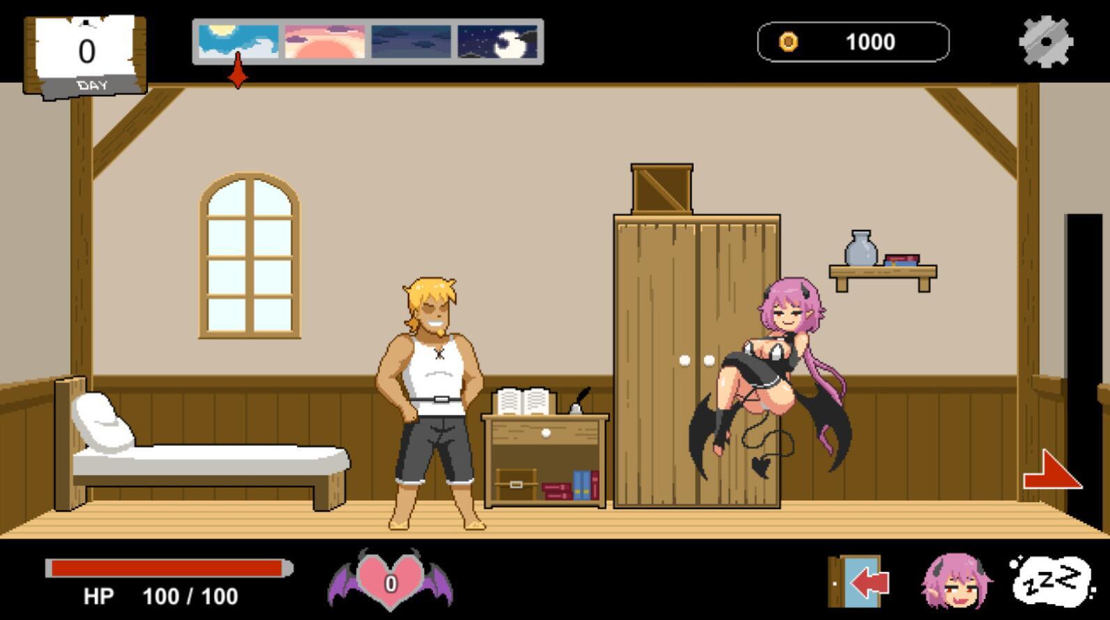 x70624真美~解放抖m天性V1.0 官方中文版[新作/2.9G]-乐游二次元