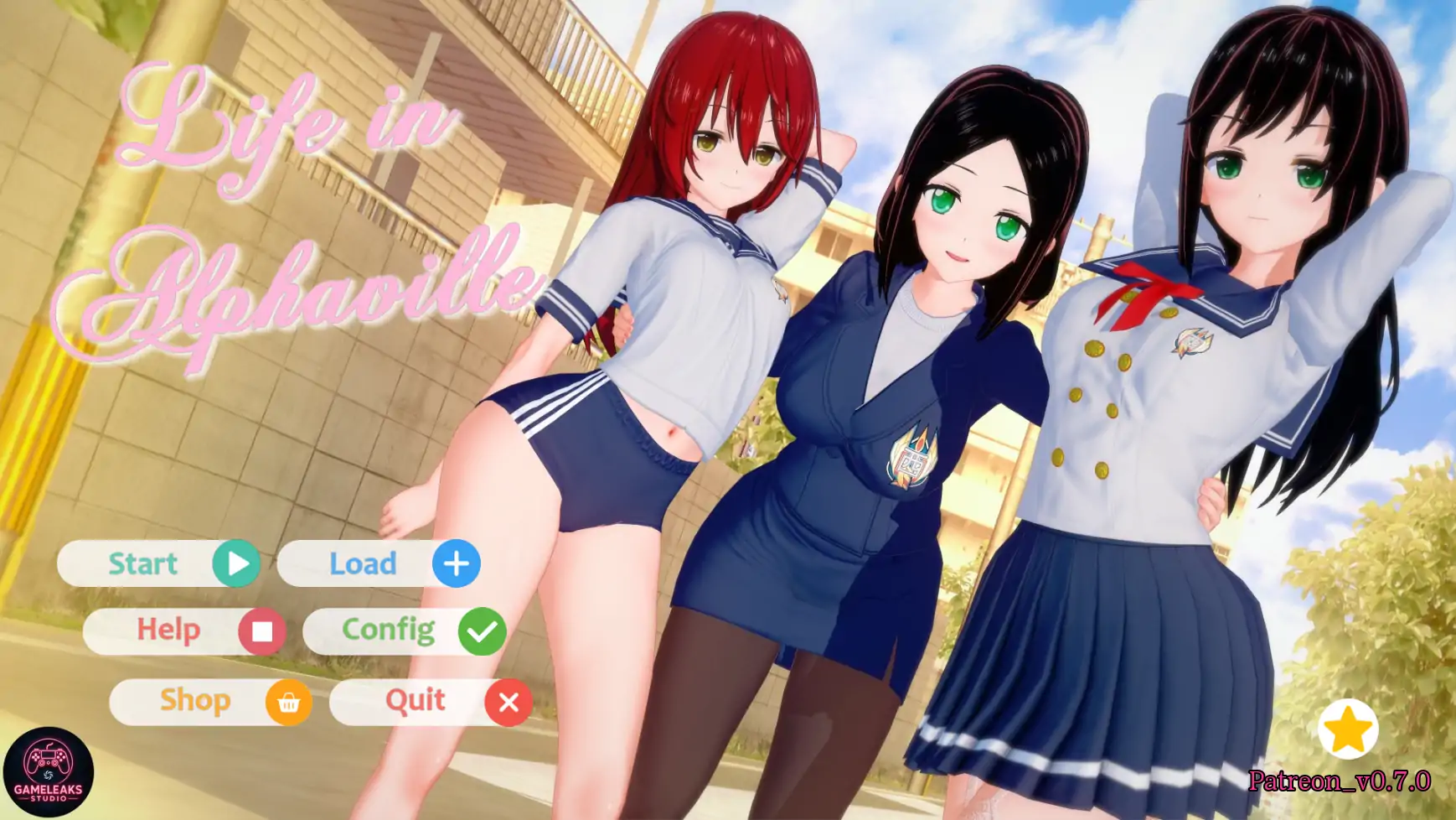 b71235社群审查 V4.1.1 DL官方中文[更新/1.8G]-乐游二次元