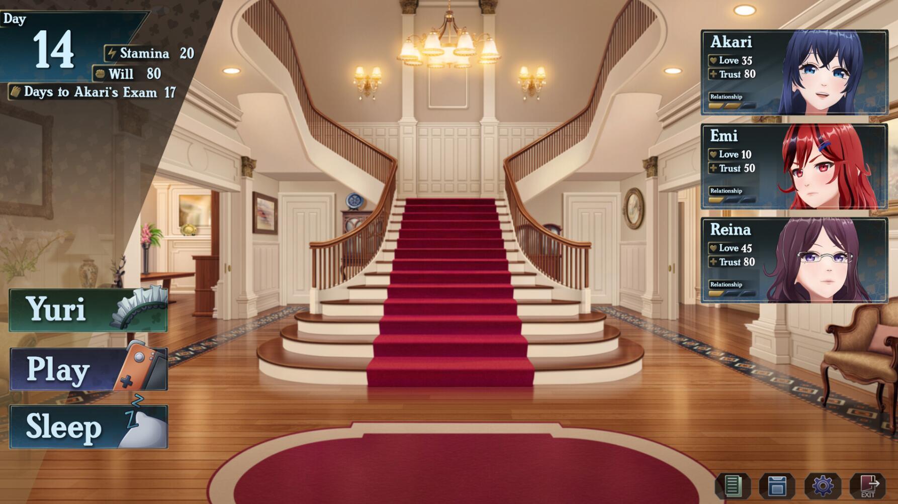 b71299子惠岛今天也很和平V1.0 [新作/1.7G][PC+安卓]-乐游二次元