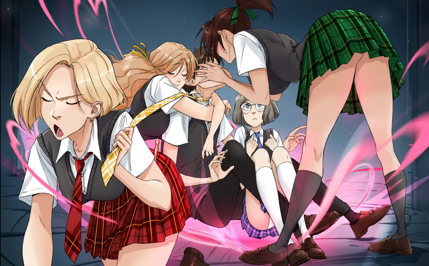 欢迎来到莉莉姆尔世界V1.02 AI汉化版[新作/680M][PC+安卓]-乐游二次元