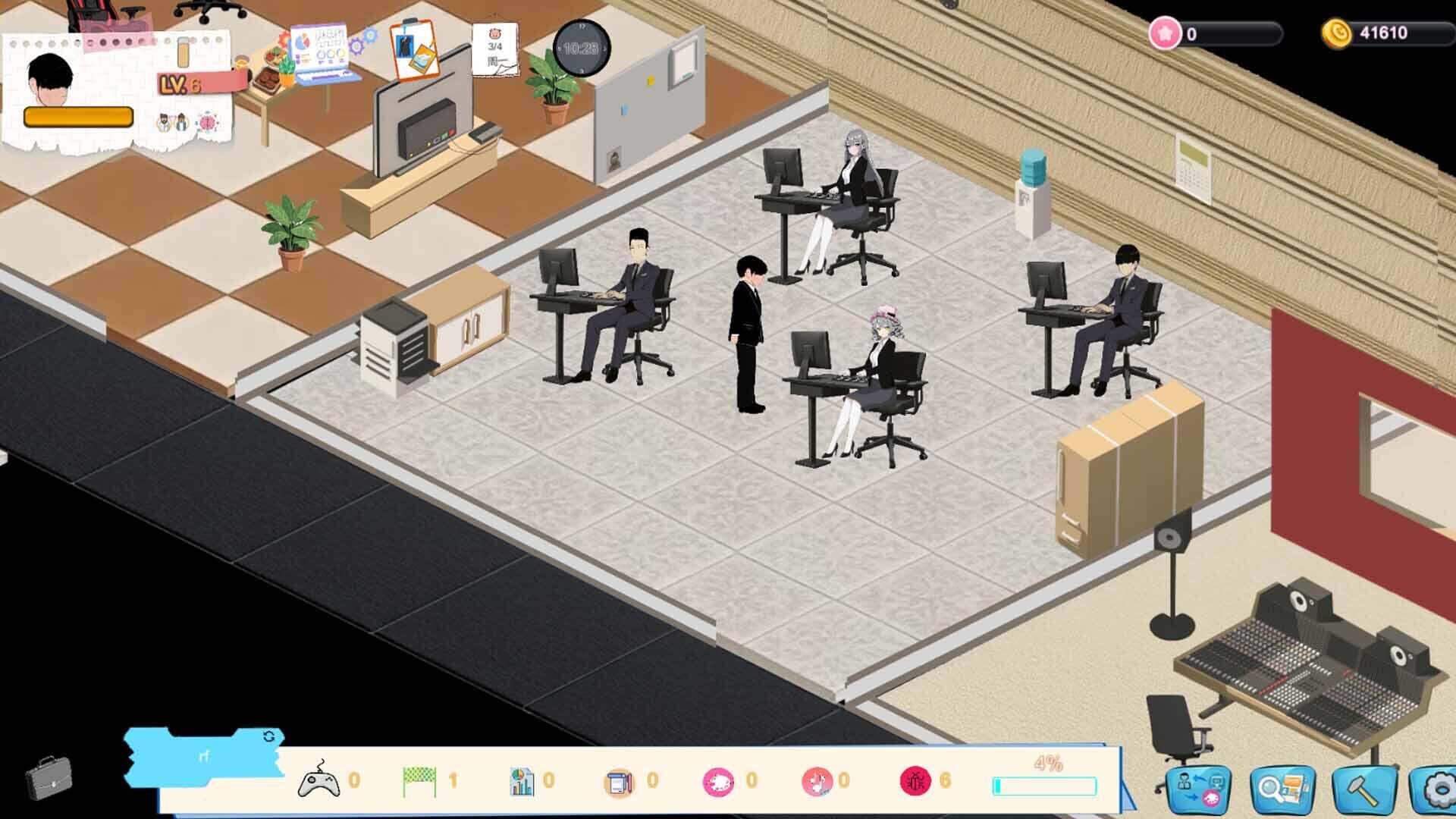 孕于神意 STEAM官中[新作/500M]-乐游二次元