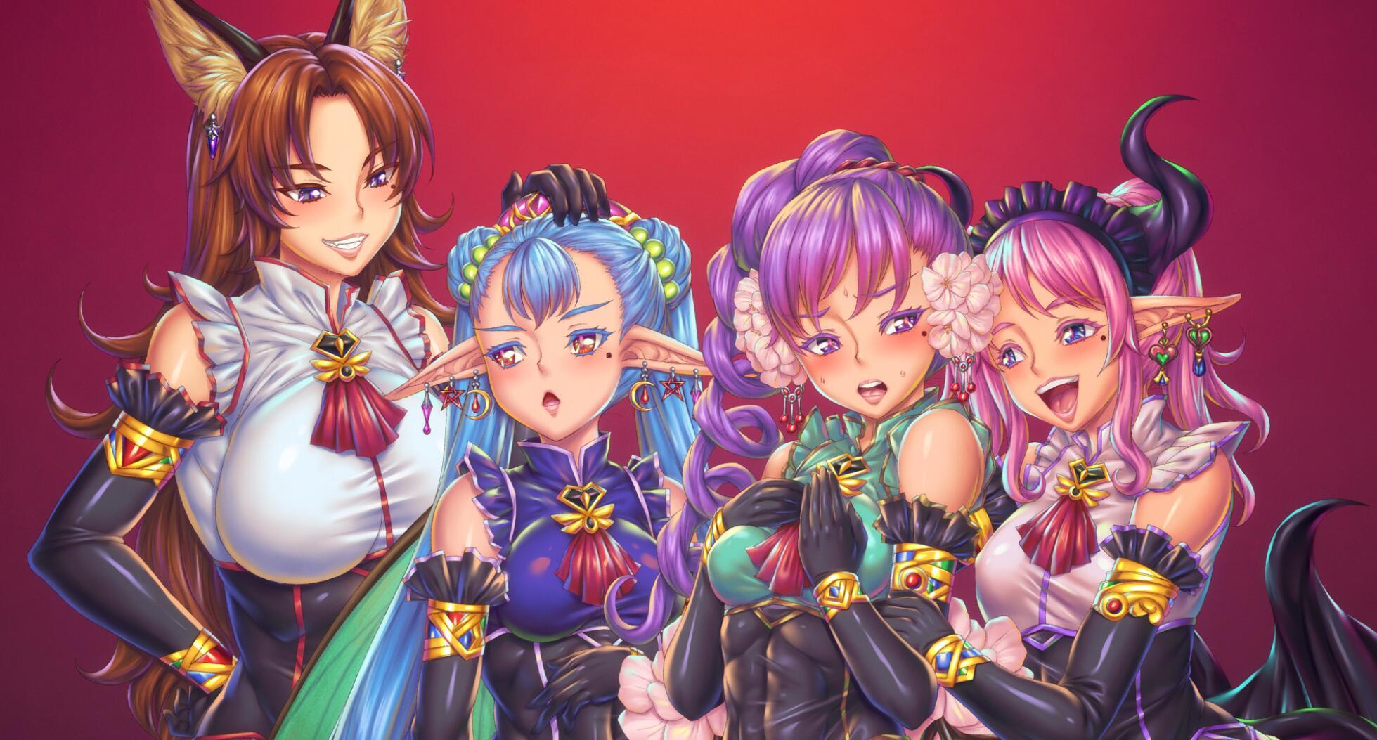 我的女友被领导NTR了V1.0[新作/6.8G][PC+安卓]-乐游二次元