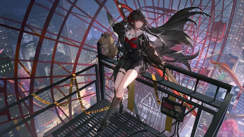 x15135我的妈妈是魅魔 V1.1.6 STEAM官中[新作/2.3G]-乐游二次元