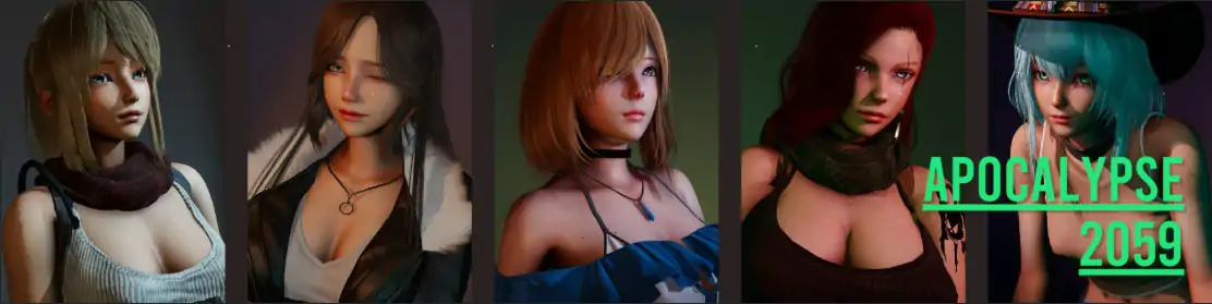 末日2059 V0.3 AI汉化版[更新/2.7G][PC+安卓]-乐游二次元