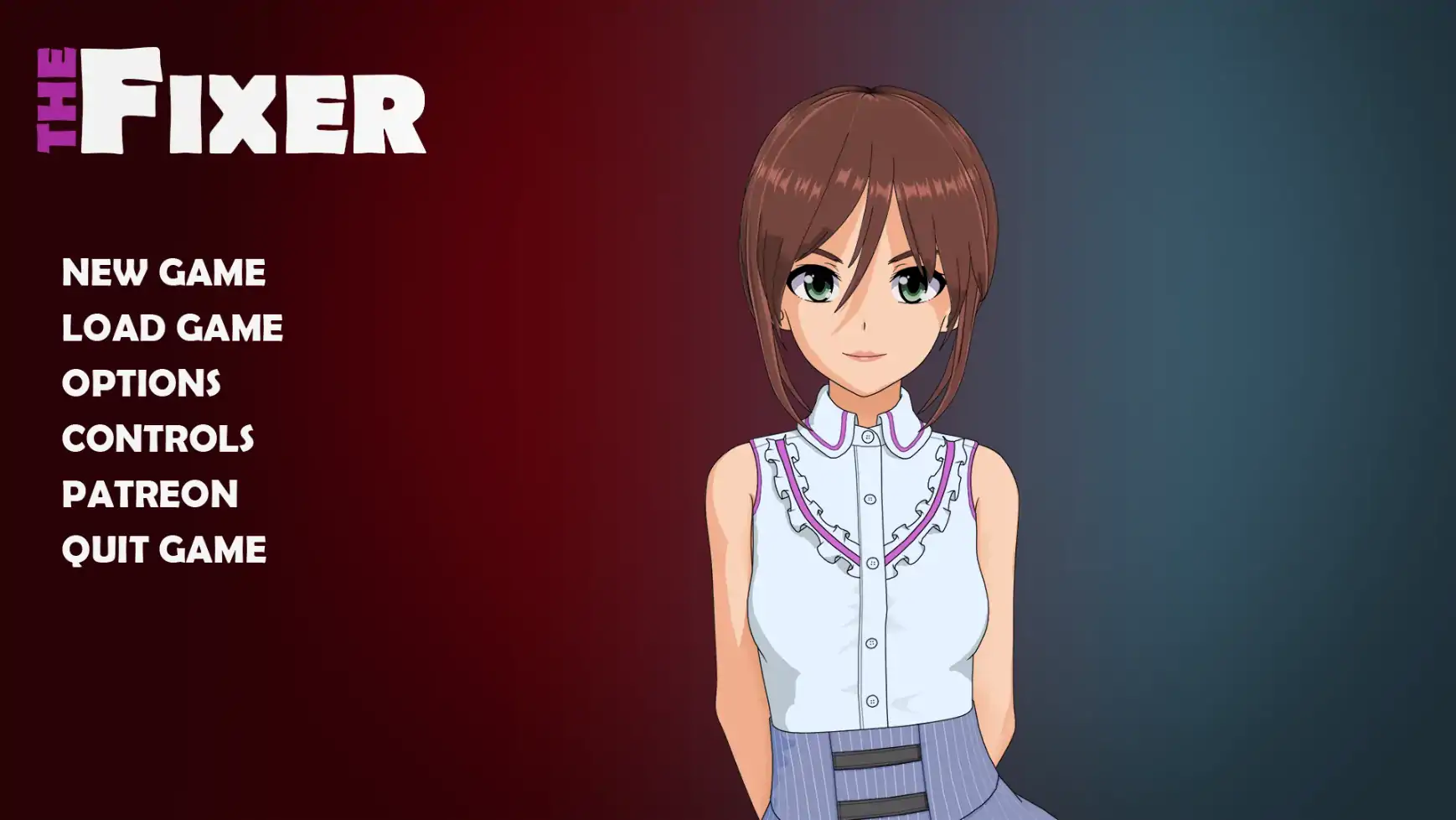 修复者V0.3.5 AI汉化版[新作/750M][PC+安卓]-乐游二次元