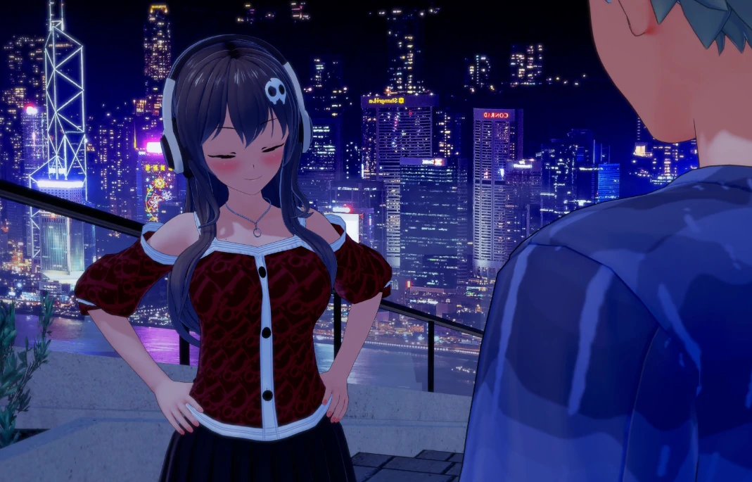 x70942圣女堕为淫魔之时V1.1.0 官方中文版[新作/1.5G]-乐游二次元