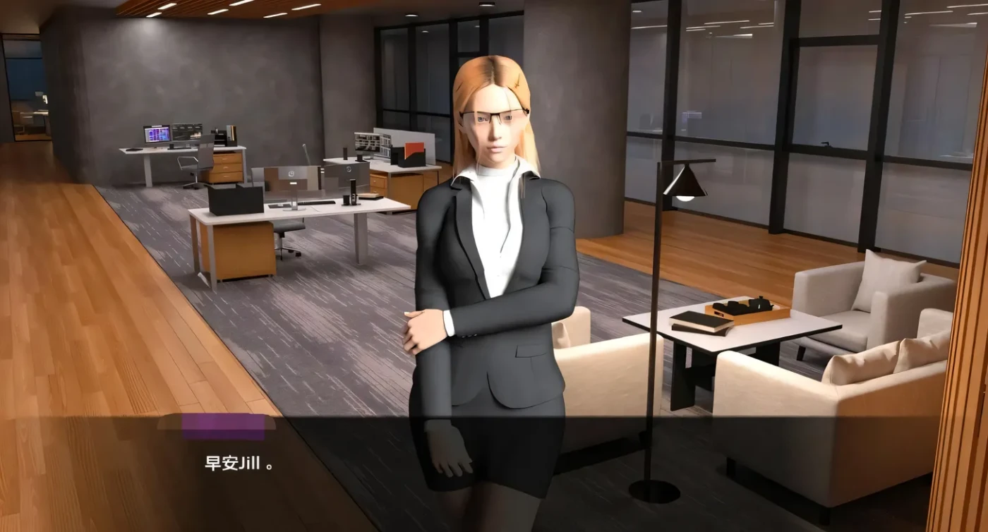 x70888只是个梦V0.8 AI汉化版[更新/780M][PC+安卓]-乐游二次元