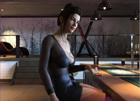 【欧美SLG/汉化/动态】软硬兼施 LeatherAndSteel V0.5 汉化版【PC+安卓/1.5G】-乐游二次元