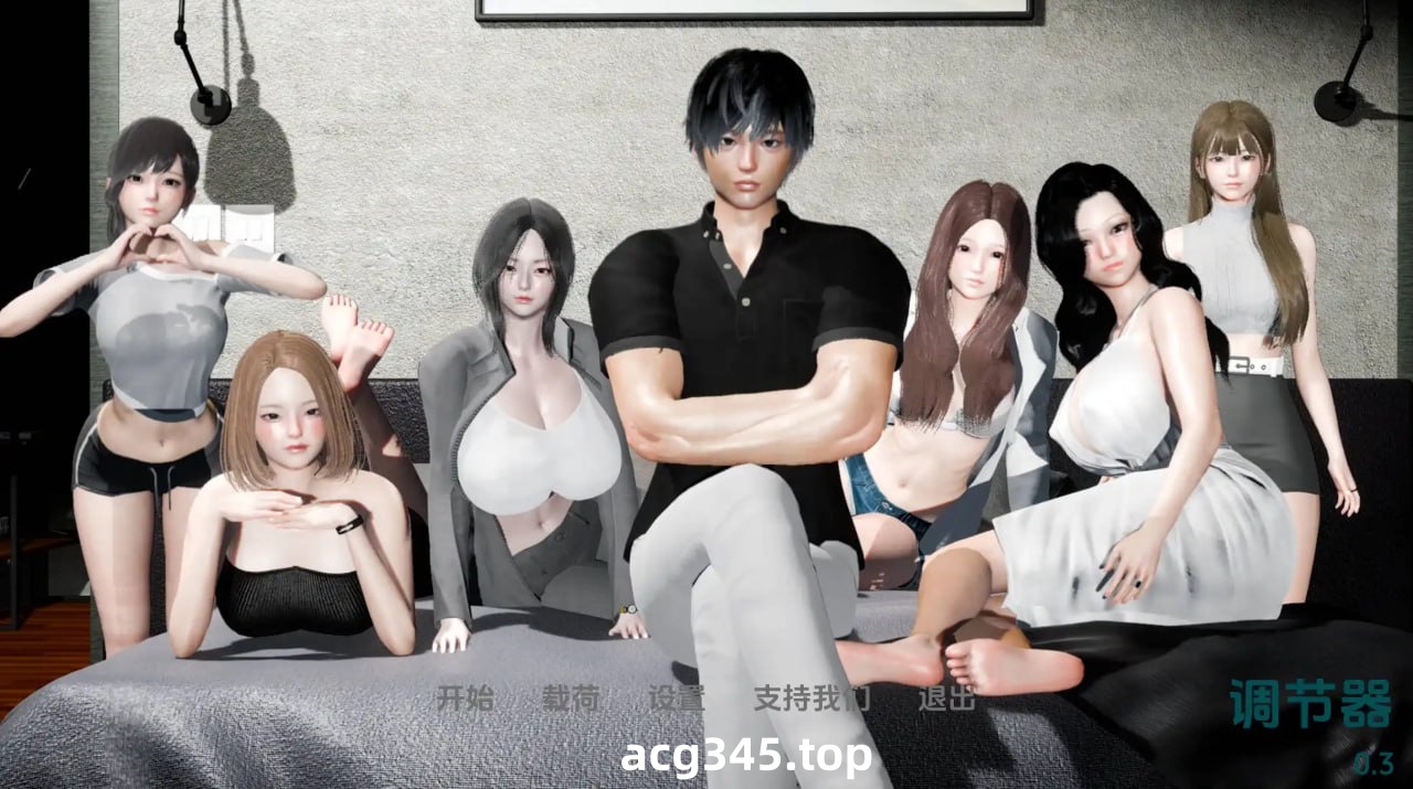 t2805我们迷失了 We Are Lost v0.5.3Beta 汉化版 [新作/480M][PC+安卓]-乐游二次元