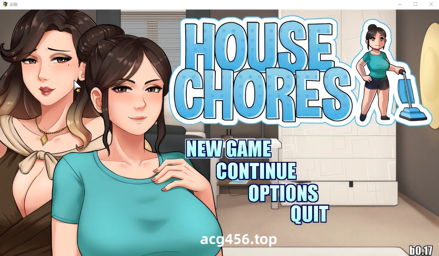 t2988 家务：House Chores  V1.0.2  AI汉化[更新/2.5G]-乐游二次元