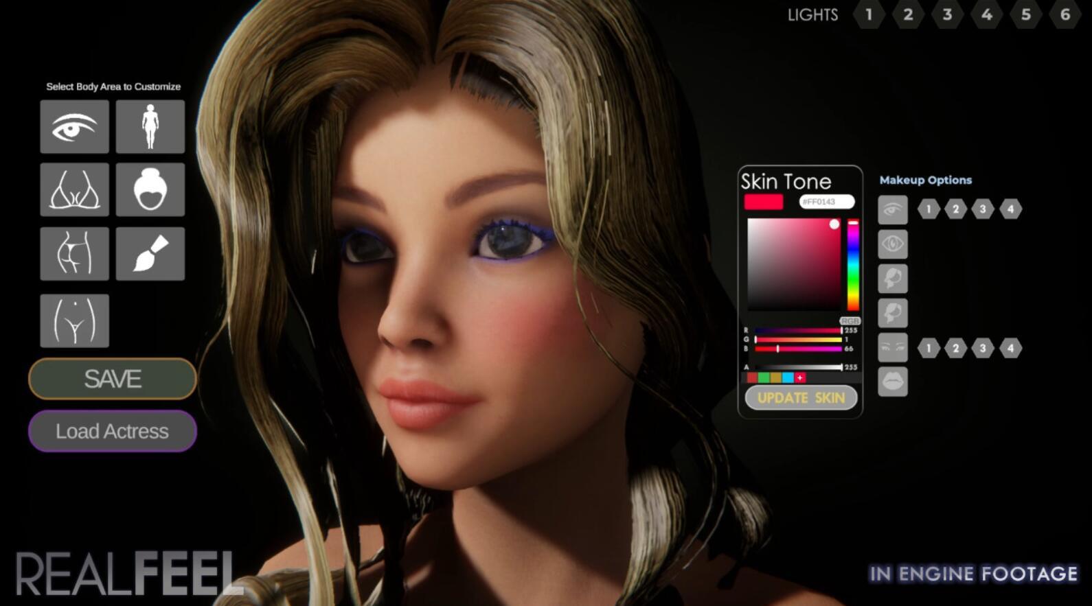 罪恶谷0.3.5 AI汉化版【PC+安卓/2G/更新】-乐游二次元