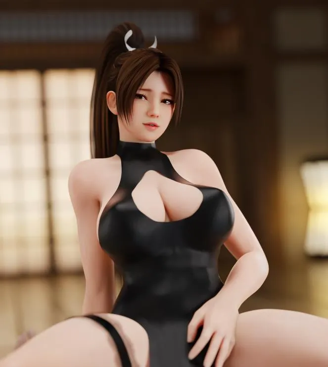 【RPG/纸片人汉化】不知火舞传说宿敌篇！汉化DL正式版【新作/PC+安卓版/1.3G/多空】-乐游二次元