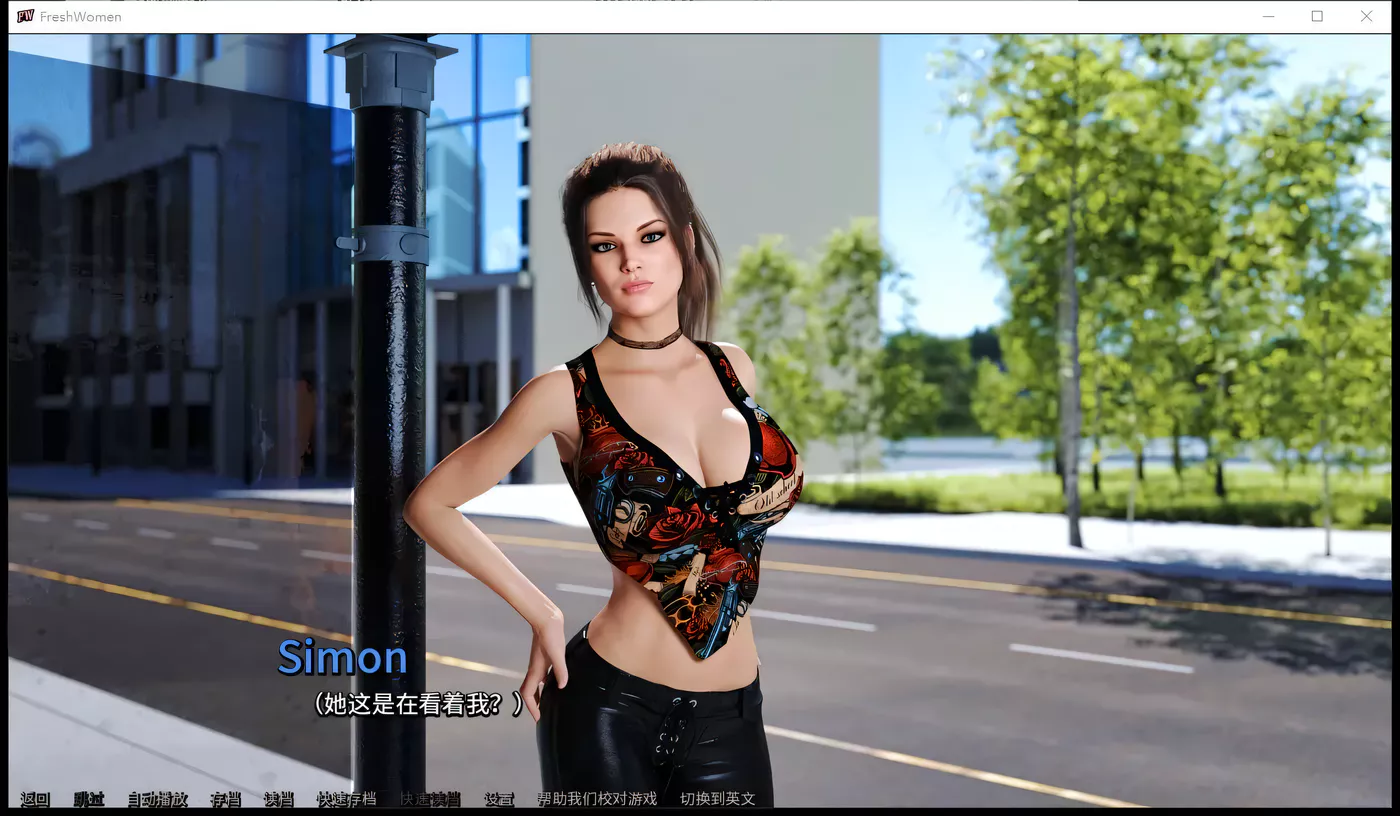 图片[2]-新生也疯狂：第一季 STEAM官方中文步兵版[PC+安卓 5.9G]-乐游二次元