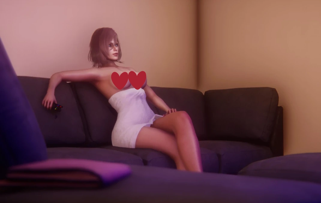 w1011  朔夜大人想看~暴露的欲望停不下来！~ AI汉化版[713.2M]-乐游二次元