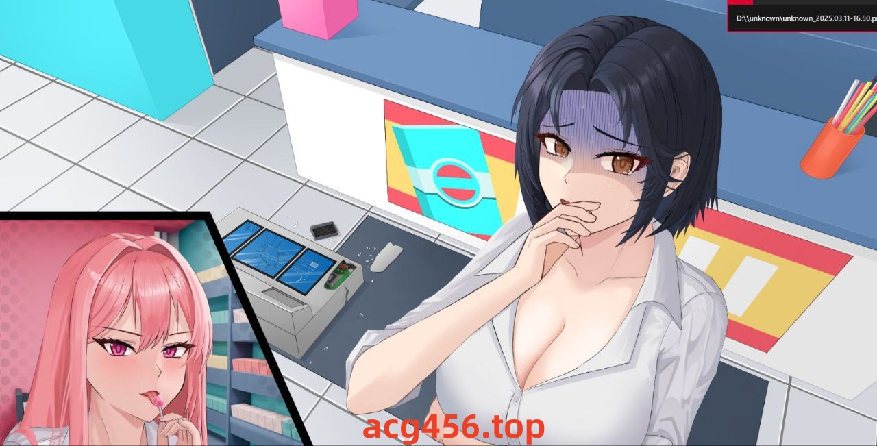 t2936淘气店长 V0.94 Naughty Store Manager AI汉化[新作/880M][PC+安卓生肉]-乐游二次元