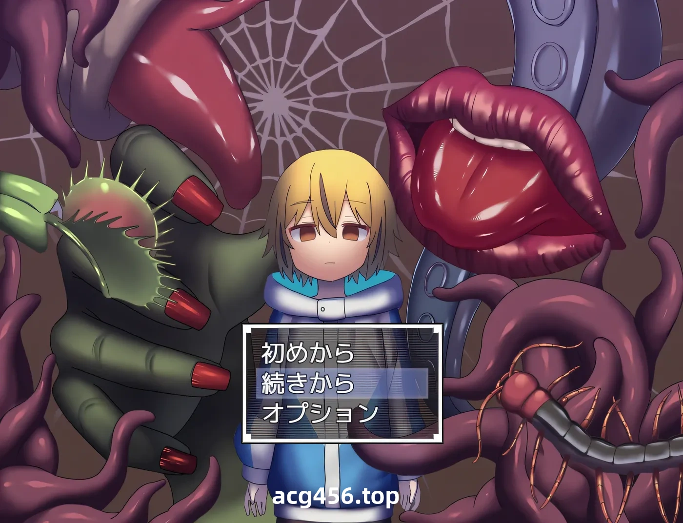 t2883 蛇蝎 挂载AI汉化版+存档 [新作/1.2G]-乐游二次元