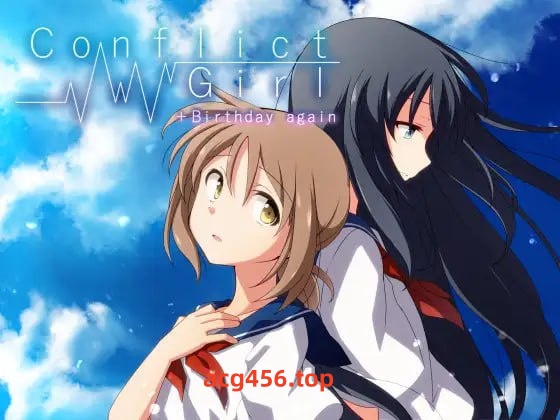 x1936 Conflict Girl+Birthday again 汉化版 [730M]-乐游二次元