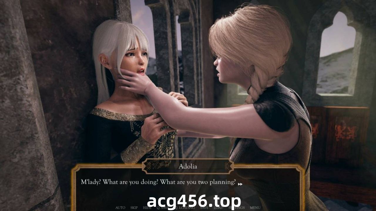 x6079 权力之森 Build.14487130  Sex of Thrones 官方中文[新作/10G]-乐游二次元