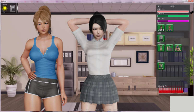 星煌閃姫アステルスラッシュ V1.0 AI汉化 [新作/1.3G]-乐游二次元