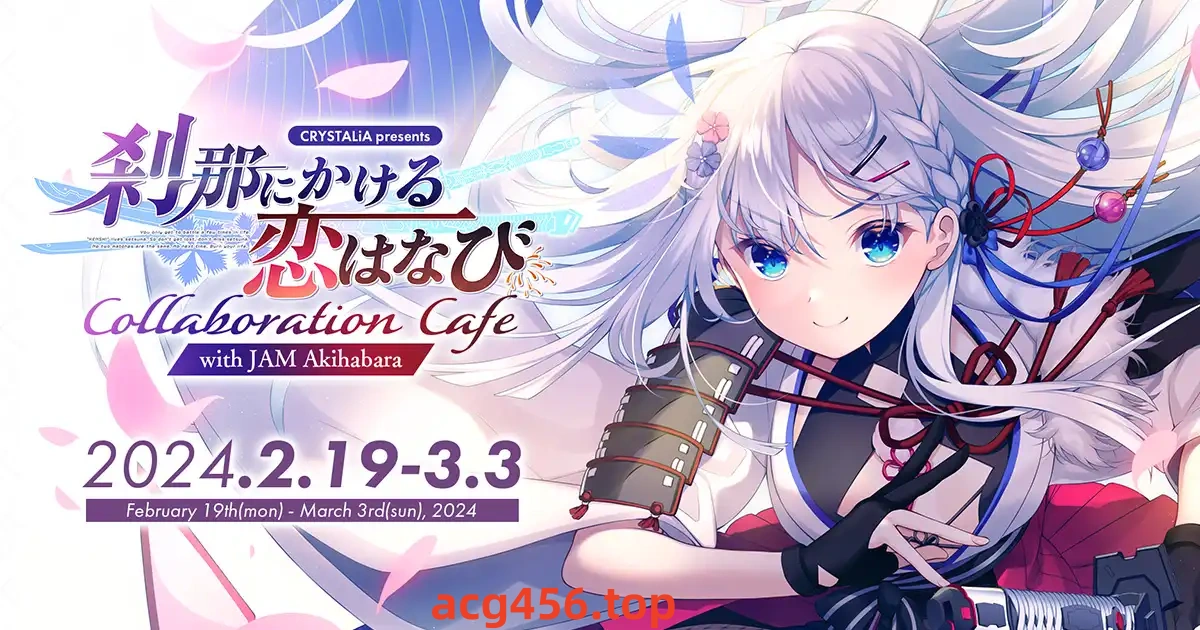 x8001刹那绽放的恋之花火 汉化免安装版 [新作/4.5G]-乐游二次元