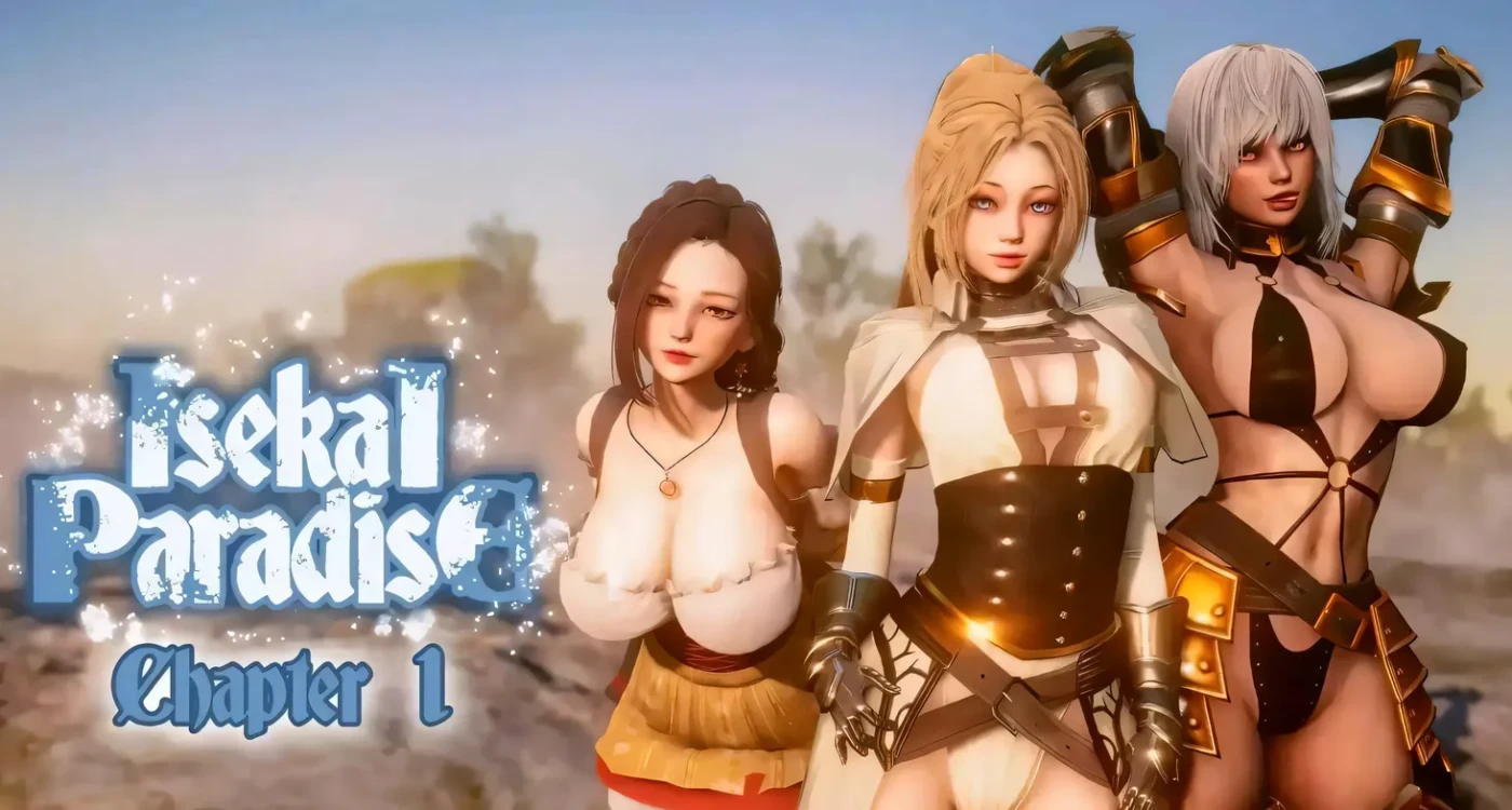 异世界乐园V0.7 AI汉化版[更新/7.2G][PC+安卓]-乐游二次元