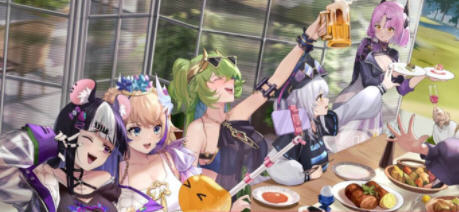 x811神奇手机RE ver1.1.236 官方中文版 互動SLG游戏+全CV 2.2G-乐游二次元