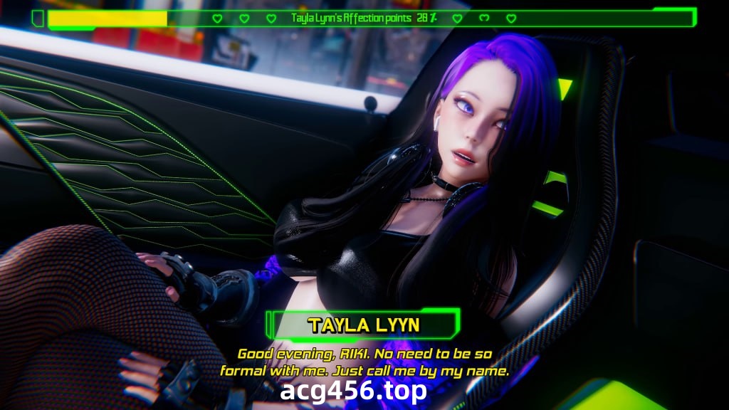 x5991间谍 X 出租车 V1.0  Spy X Taxi  AI汉化版 [新作/1.1G]-乐游二次元