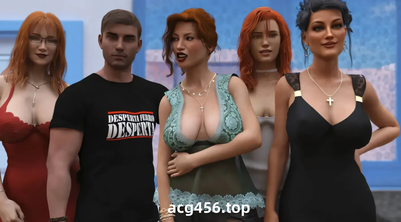 t2379 欢迎来到米斯康约斯 Welcome to Miskonyos v0.3 汉化版 [新作/1.2G][PC+安卓]-乐游二次元